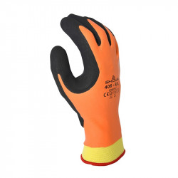 Waterproof winter work gloves